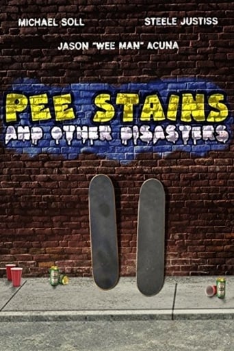 Poster för Pee Stains and Other Disasters