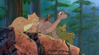 Still 11 from The Land Before Time V: The Mysterious Island