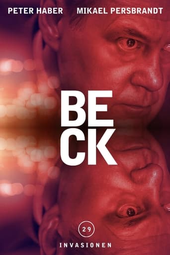 Poster för Beck - Invasionen