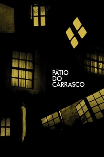 Poster of Pátio do Carrasco