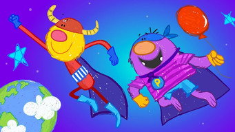 Captain Monsterica and the Purple Protector (2018- )