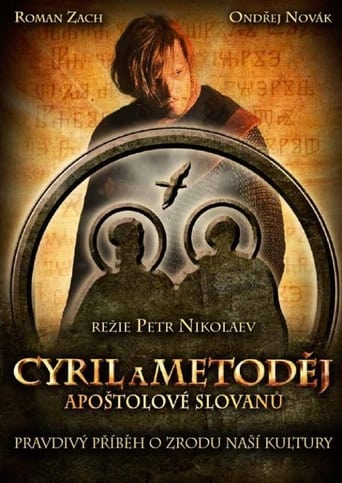 Poster of Cyril a Metoděj – Apoštolové Slovanů