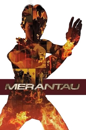 Poster of Merantau