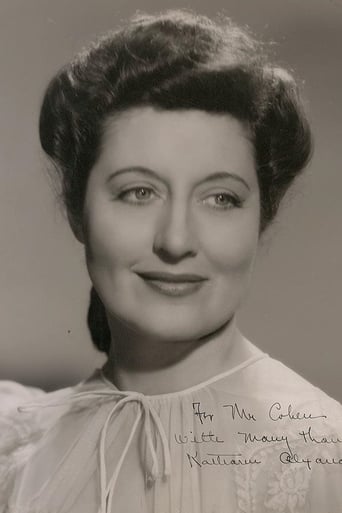 Katharine Alexander