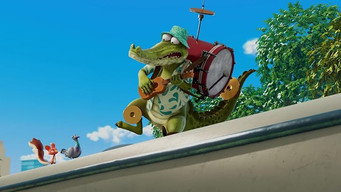 Granny Zanny / Croc Gets a Job