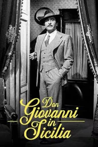 Don Giovanni in Sicilia en streaming 