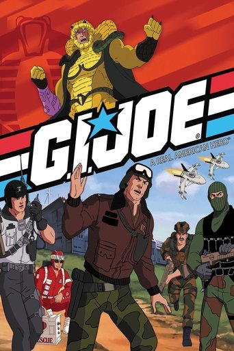 G.I. Joe: A Real American Hero