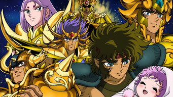 #23 Saint Seiya