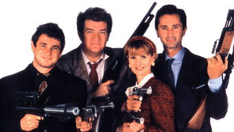 Тотальне стеження (1991)
