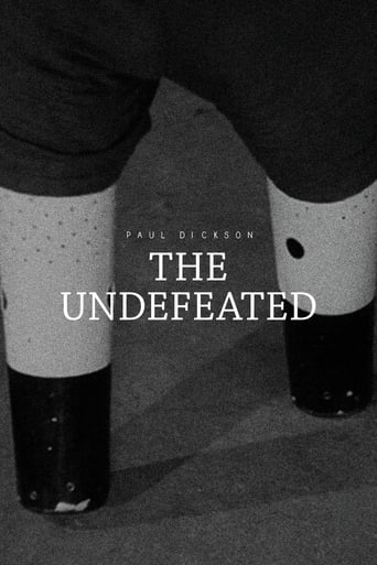 Poster för The Undefeated