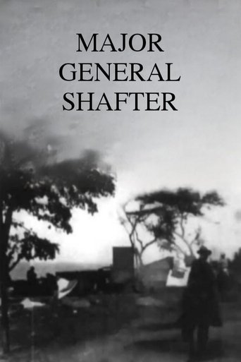 Major General Shafter