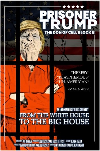 Prisoner Trump: The Don of Cell Block B (2024)