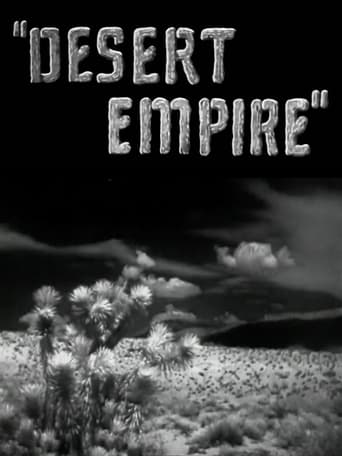 Poster of Desert Empire