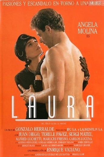 Poster för Laura, del cielo llega la noche