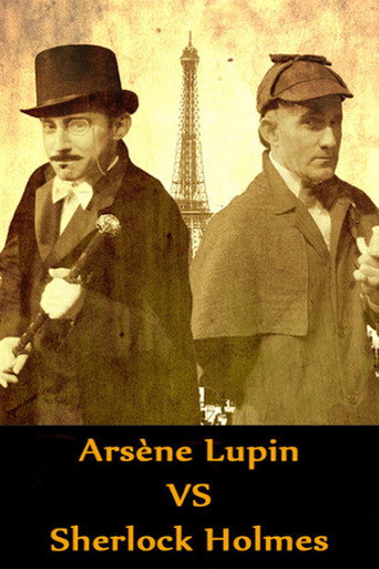 The End of Ars&egrave;ne Lupin (1911)