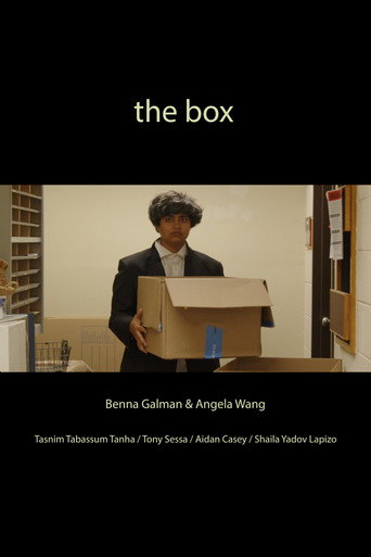 Cartell de The Box