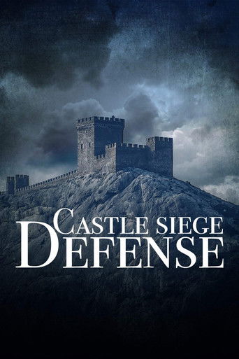 Castle Siege Defense poster