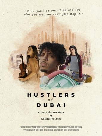 Hustlers of Dubai (1970)