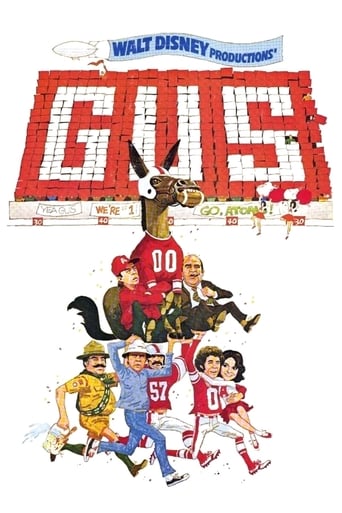 poster Gus
