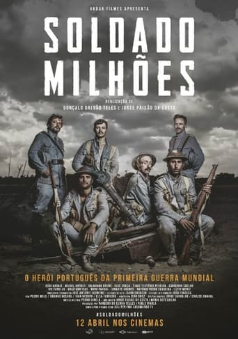 Soldado Milhões torrent magnet 