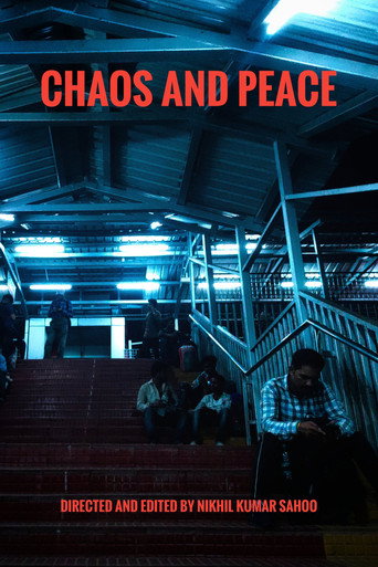 CHAOS  AND PEACE (2024)