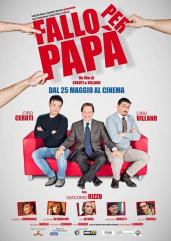 Poster of Fallo per papà