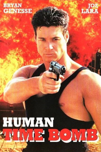 Human Time Bomb (1996) - Film | Action, Drama