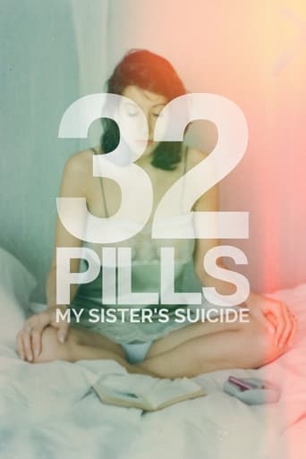 Poster för 32 Pills: My Sister's Suicide