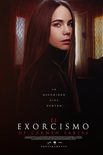 Poster för The Exorcism of Carmen Farias