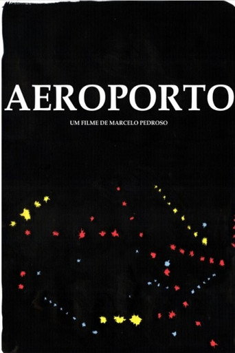 Poster film Aeroporto