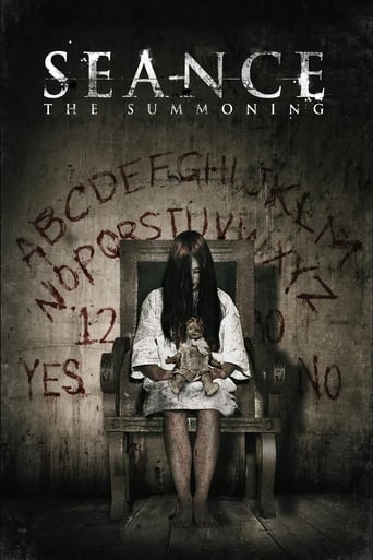 Poster för Seance: The Summoning