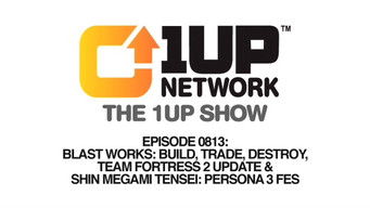 Persona 3 FES, Team Fortress 2 Update, Blast Works.