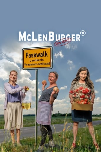 Poster of McLenBurger - 100% Heimat