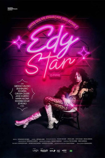 Antes que Me Esque&ccedil;am, Meu Nome &Eacute; Edy Star (2019)
