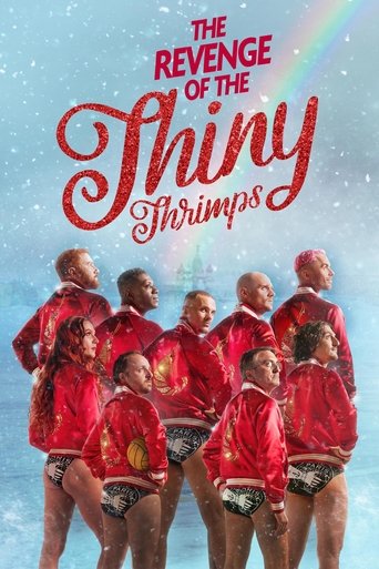 Poster for The Revenge of the Shiny Shrimps Poster for The Revenge of the Shiny Shrimps