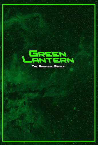 Linterna Verde: La Serie Animada — Pósters 19