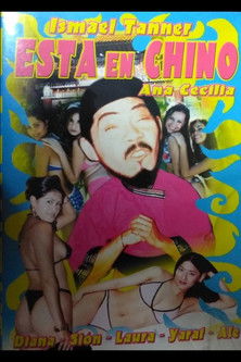 Está en chino poster