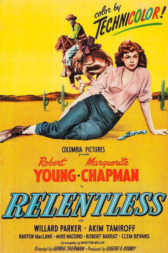 Relentless — Posters 6