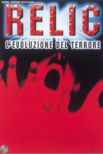Relic - L'evoluzione del terrore (1997)