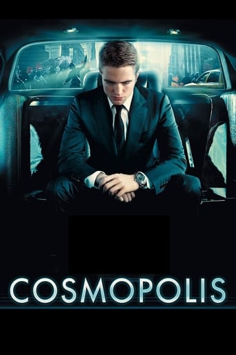 Cosmopolis (2012) Cosmopolis (2012)