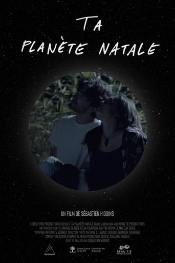 Poster of Ta planète natale