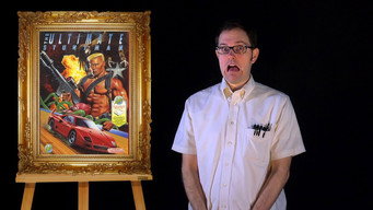 Bad Game Cover Art: The Ultimate Stuntman