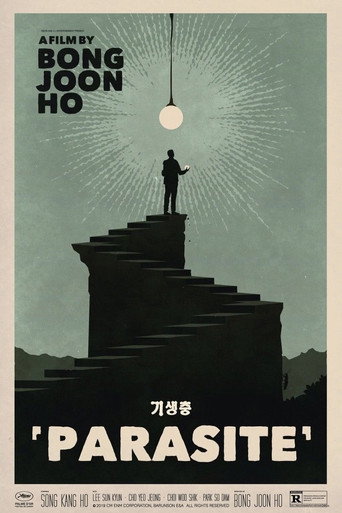 Parásitos — poster 232, 750 × 1125