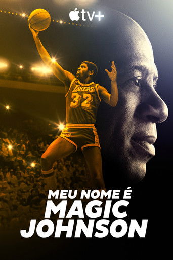 Cena de Meu nome é Magic Johnson