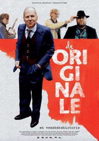 De Originale poster