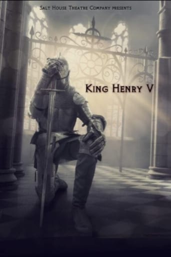 Poster of Making King Henry V