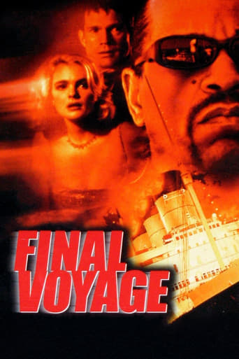 Poster för Final Voyage