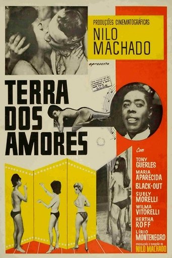 Poster of Terra dos Amores