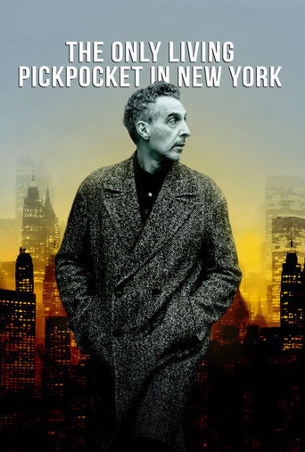 The Only Living Pickpocket in New York