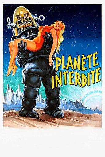 Plan&egrave;te interdite (1956)